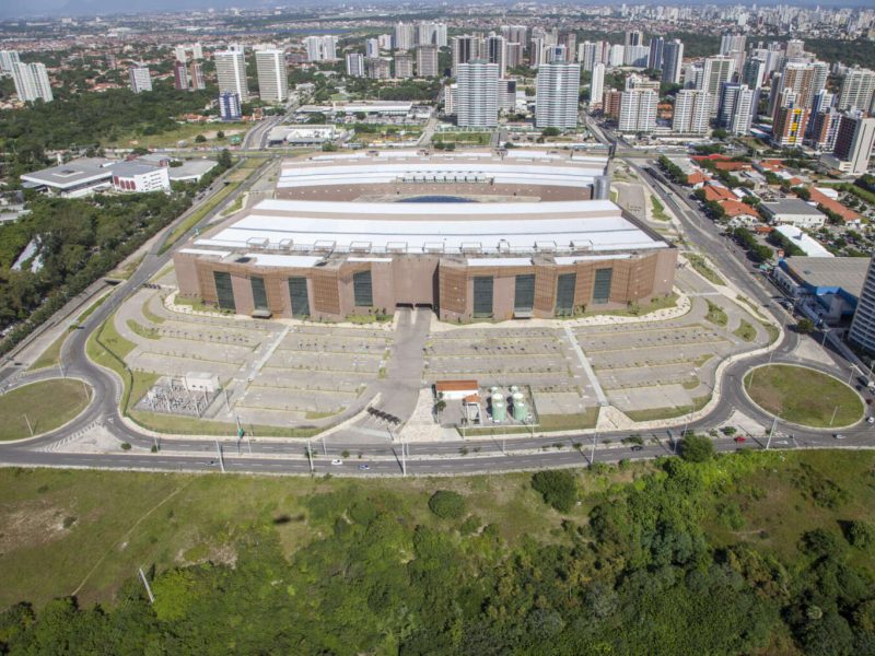 CENTRO DE EVENTOS DO CEARÁ