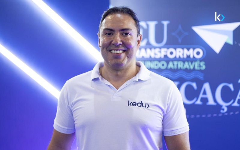 Venâncio Freitas, CEO da kedu