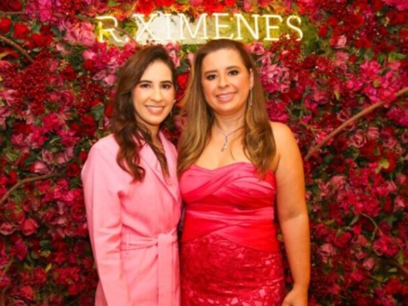 Caroline e Camila Ximenes